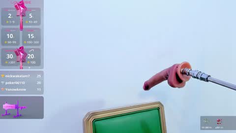 Violett online show from January 2025 05:26:02 AM