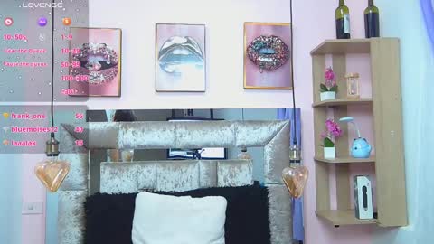 Violeta froz online show from January 2025 08:54:01 PM