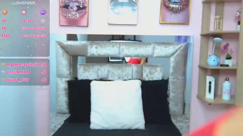 Violeta froz online show from January 2025 09:00:01 PM