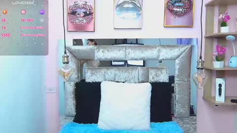 Violeta froz online show from February 2025 04:28:01 PM