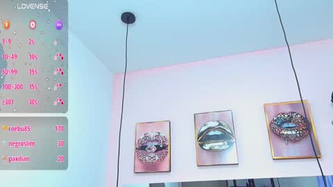 Violeta froz online show from March 2025 11:42:02 PM