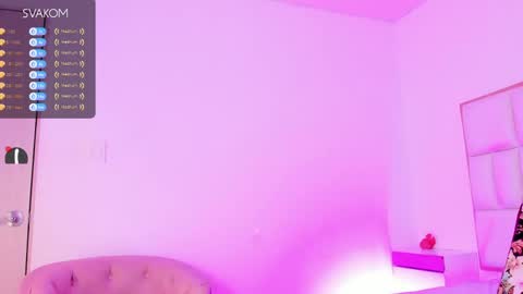 violeta online show from April 2026 10:25:02 PM