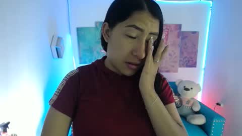 Violeta online show from January 2026 01:05:02 PM