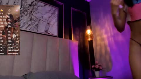 Violetta nur online show from February 2025 08:27:02 AM