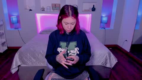 ViolettaBaker online show from March 2025 07:16:02 PM