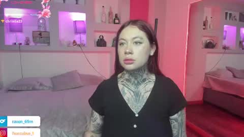ViolettaBaker online show from June 2026 07:14:01 PM