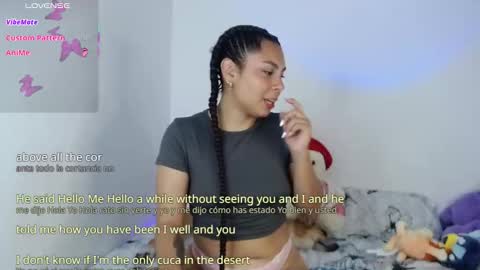 Snapshot of violettamillerr_ chatting on December 2025 10:16:01 PM VIOLETTA online show from December 2025 10:16:01 PM