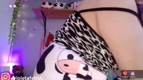 violetafetish online show from September 2025 11:41:01 PM