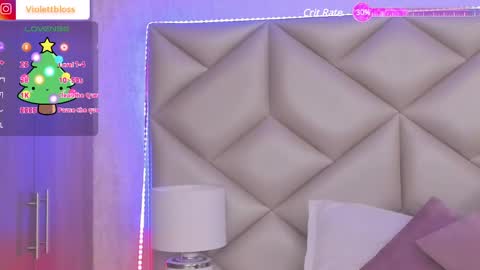 Violeta  online show from December 2024 11:01:01 AM