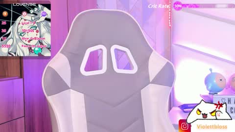 Violeta  online show from February 2026 03:33:01 AM