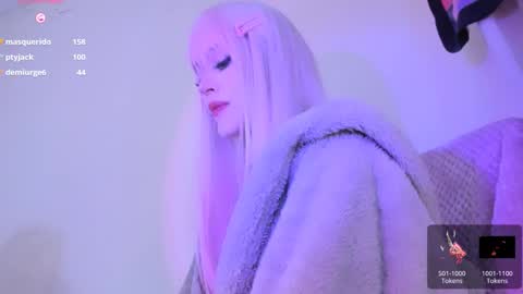 Snapshot of violettbones chatting on December 2024 08:58:02 AM Violett online show from December 2024 08:58:02 AM