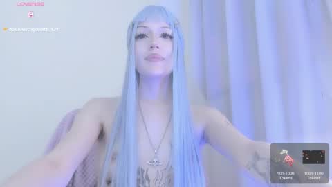 Snapshot of violettbones chatting on October 2025 06:32:01 AM Violett online show from October 2025 06:32:01 AM