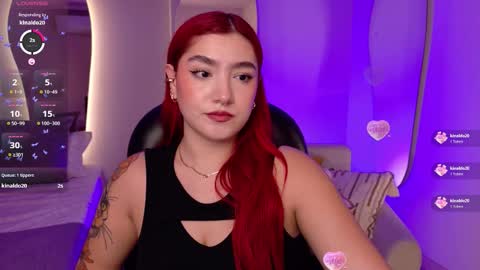 Snapshot of violettcastel chatting on November 2025 07:27:01 PM Violett Castel online show from November 2025 07:27:01 PM