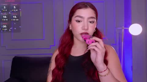 Violett Castel online show from March 2026 07:09:01 PM