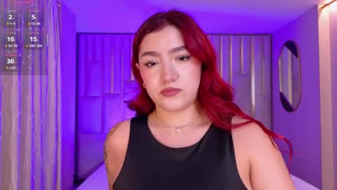 Violett Castel online show from March 2026 08:04:01 PM