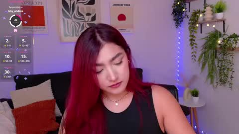 Violett Castel online show from April 2026 08:24:02 PM