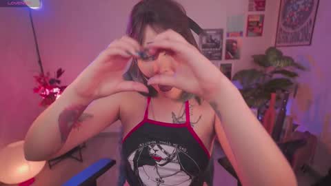 JULIE UWU online show from March 2026 08:44:01 PM