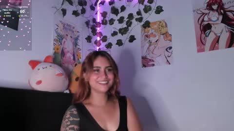 Violette  online show from December 2024 10:34:01 PM