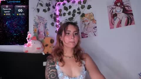 Violette  online show from January 2025 07:50:02 PM