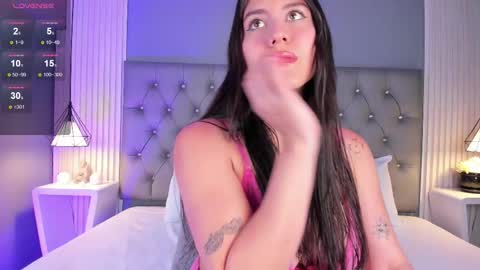 VioletthaRous online show from February 2026 10:46:01 PM