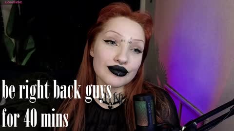 Dommy mommy online show from February 2025 09:13:02 AM