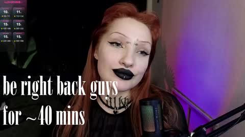 Dommy mommy online show from February 2025 11:35:02 AM