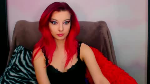 VirginLuna online show from January 2025 09:57:01 PM