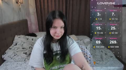 Snapshot of vivi__squirrel chatting on January 2025 10:36:01 PM Vivi online show from January 2025 10:36:01 PM