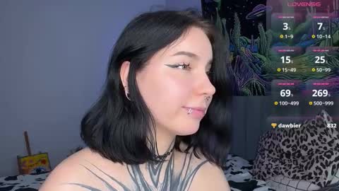 Snapshot of vivi__squirrel chatting on November 2025 02:11:01 AM Vivi online show from November 2025 02:11:01 AM