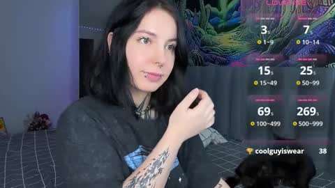 Snapshot of vivi__squirrel chatting on November 2025 07:02:02 PM Vivi online show from November 2025 07:02:02 PM