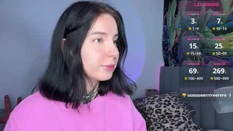 Snapshot of vivi__squirrel chatting on November 2025 01:50:02 AM Vivi online show from November 2025 01:50:02 AM