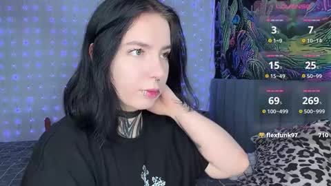 Snapshot of vivi__squirrel chatting on November 2025 09:39:01 PM Vivi online show from November 2025 09:39:01 PM