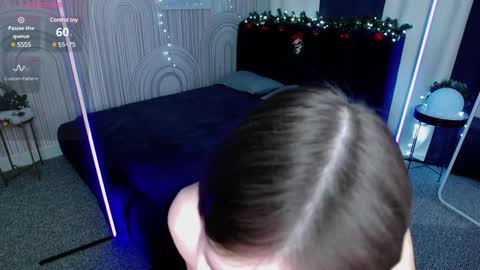 Vivian Evans online show from December 2024 01:11:02 AM