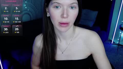 Vivian Evans online show from December 2024 07:18:02 AM