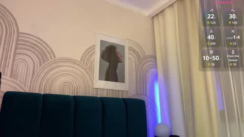 Vivian Evans online show from February 2026 12:58:02 AM