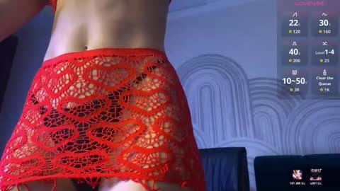 Vivian Evans online show from March 2026 01:10:02 AM