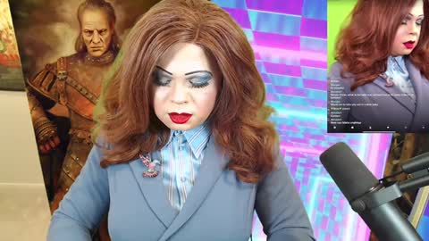 Snapshot of vivianfrost chatting on February 2025 05:28:02 AM VivianFrosty online show from February 2025 05:28:02 AM