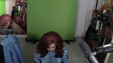 Snapshot of vivianfrost chatting on February 2025 08:29:01 AM VivianFrosty online show from February 2025 08:29:01 AM