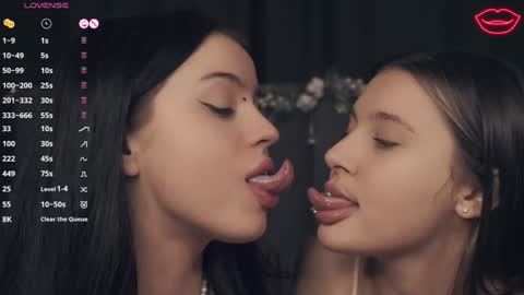 Nelly and Mari online show from January 2025 02:21:02 PM