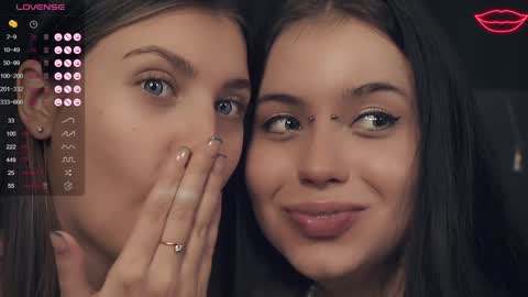 Nelly and Mari online show from January 2025 11:01:02 AM