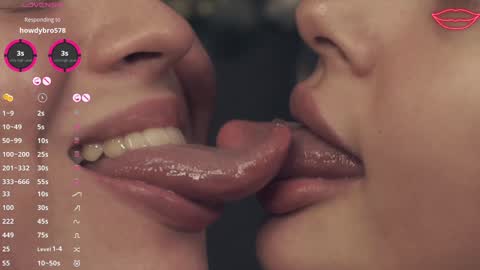 Nelly and Mari online show from January 2025 01:21:02 PM