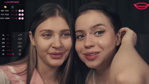 Nelly and Mari online show from January 2025 10:11:02 AM