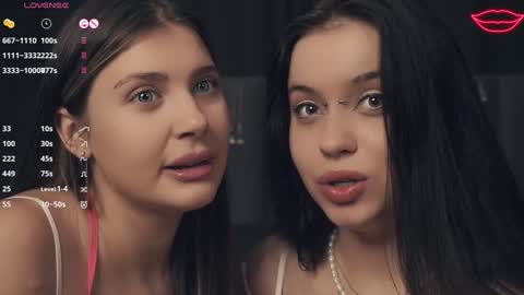 Nelly and Mari online show from January 2025 01:15:01 PM