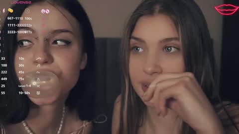 Nelly and Mari online show from February 2025 10:14:01 AM