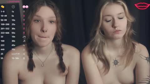 Nelly and Mari online show from February 2025 04:04:01 AM