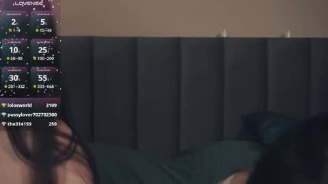 Nelly and Mari online show from February 2025 01:21:02 PM