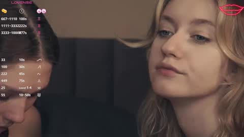 Nelly and Mari online show from February 2025 12:25:02 AM