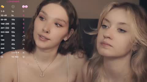 Nelly and Mari online show from February 2025 09:16:02 PM