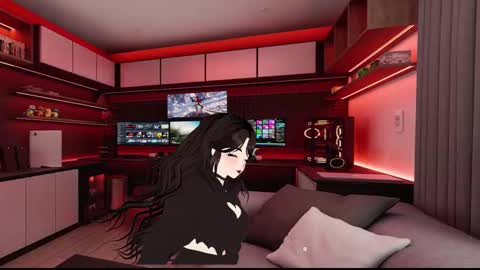 Snapshot of vivistarr chatting on January 2026 07:02:01 AM SunniRaine online show from January 2026 07:02:01 AM