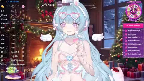 vix_rose online show from December 2025 03:46:02 AM